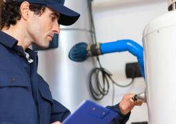 نصب آبگرمکن