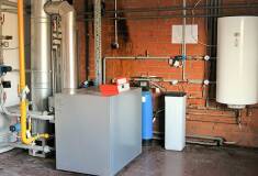 نصب موتورخانه