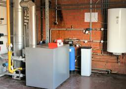 نصب موتورخانه