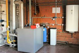 نصب موتورخانه