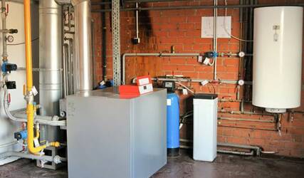 نصب موتورخانه