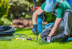 آبیاری نواری