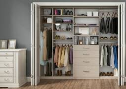 طراحی و ساخت کمد دیواری