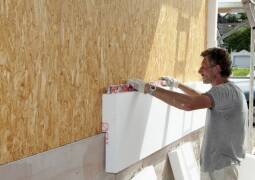 عایق کاری ساختمان