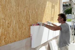 عایق کاری ساختمان