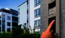 تعمیر آیفون تصویری و صوتی