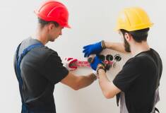 برق کشی ساختمان