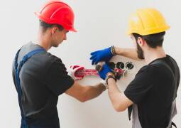 برق کشی ساختمان