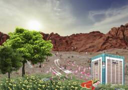 نصب کولر آبی