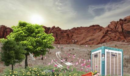 نصب کولر آبی