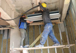نصب، سرویس و تعمیر فن کویل