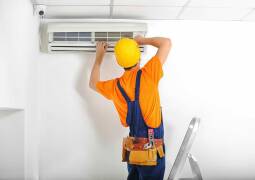 سرویس کولر گازی و اسپلیت