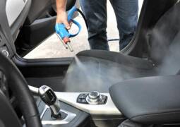 کارواش بخار