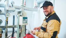 لوله کشی ساختمان