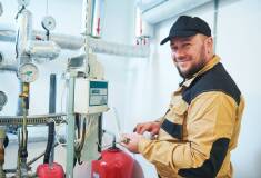 لوله کشی ساختمان