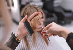 کوتاهی مو بانوان