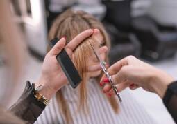 کوتاهی مو بانوان