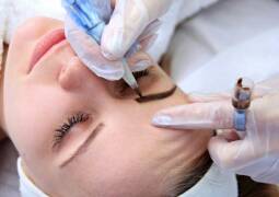 سایه و هاشور ابرو بانوان