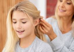 بافت مو بانوان