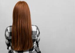 اکستنشن مو بانوان