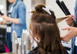 شینیون مو بانوان