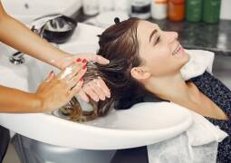 ویتامینه و ماسک مو بانوان