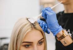 هایلایت و مش مو بانوان