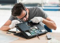 تعمیر لپ تاپ