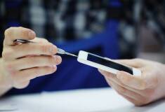 تعمیرات موبایل و تبلت