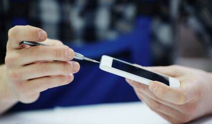 تعمیرات موبایل و تبلت