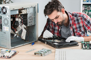 تعمیر کامپیوتر