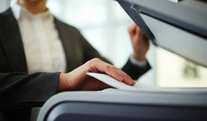 تعمیر و نصب اسکنر