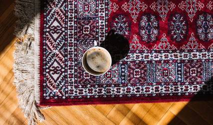 رفوگری فرش