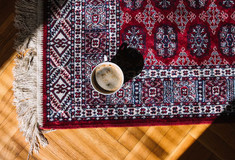 رفوگری فرش