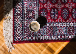 رفوگری فرش
