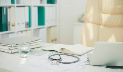 سمپاشی بیمارستان