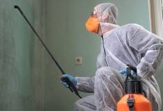 ضد عفونی منزل و محل کار