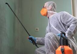 ضد عفونی منزل و محل کار