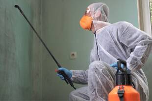 ضد عفونی منزل و محل کار