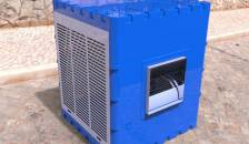 سرویس کولر آبی