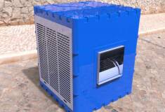 سرویس کولر آبی