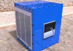 سرویس کولر آبی