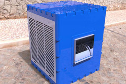 سرویس کولر آبی