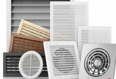 نصب فن و هواکش