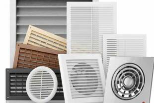 نصب فن و هواکش