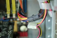 رفع اتصالی برق