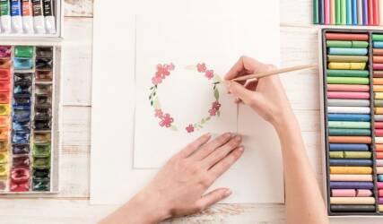 آموزش نقاشی و طراحی