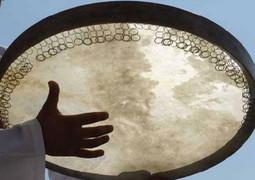 آموزش دف