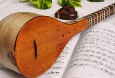 آموزش سه تار