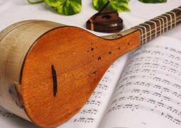 آموزش سه تار